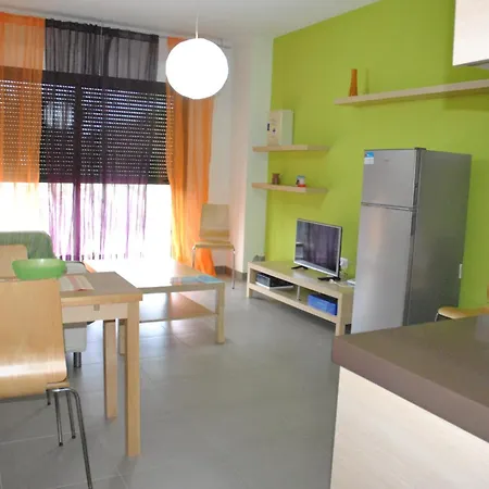 Vigescan Apartmán Giniginámar