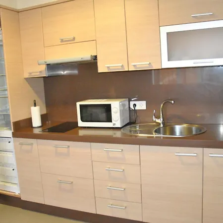 Apartamento Vigescan Giniginámar